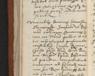 Zdjęcie nr 57 dla obiektu archiwalnego: Acta constitucionum coram reverendo patre domino Paulo Crassowski Warschoviensi et Omnium Sanctorum in Cracovia praeposito et officiali generali Craccoviensi ad annum Domini 1545, a die et mense infrascriptis foeliciter continuantur