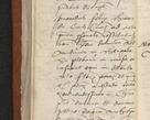 Zdjęcie nr 55 dla obiektu archiwalnego: Acta constitucionum coram reverendo patre domino Paulo Crassowski Warschoviensi et Omnium Sanctorum in Cracovia praeposito et officiali generali Craccoviensi ad annum Domini 1545, a die et mense infrascriptis foeliciter continuantur