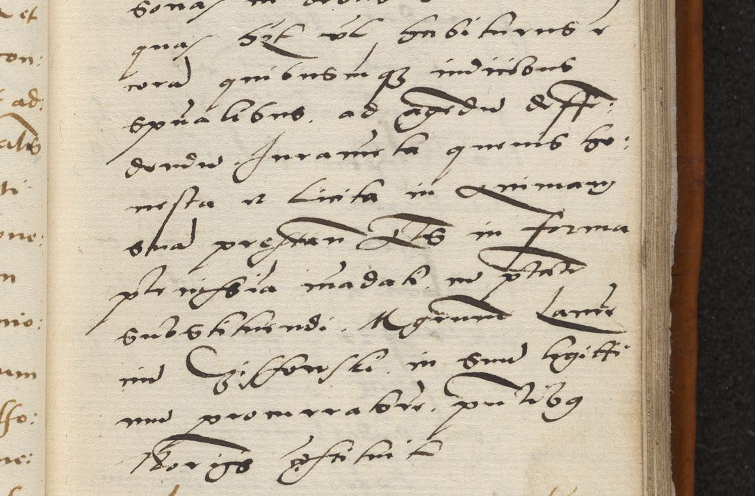 Zdjęcie nr 54 dla obiektu archiwalnego: Acta constitucionum coram reverendo patre domino Paulo Crassowski Warschoviensi et Omnium Sanctorum in Cracovia praeposito et officiali generali Craccoviensi ad annum Domini 1545, a die et mense infrascriptis foeliciter continuantur