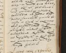 Zdjęcie nr 54 dla obiektu archiwalnego: Acta constitucionum coram reverendo patre domino Paulo Crassowski Warschoviensi et Omnium Sanctorum in Cracovia praeposito et officiali generali Craccoviensi ad annum Domini 1545, a die et mense infrascriptis foeliciter continuantur