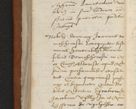 Zdjęcie nr 49 dla obiektu archiwalnego: Acta constitucionum coram reverendo patre domino Paulo Crassowski Warschoviensi et Omnium Sanctorum in Cracovia praeposito et officiali generali Craccoviensi ad annum Domini 1545, a die et mense infrascriptis foeliciter continuantur