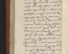 Zdjęcie nr 51 dla obiektu archiwalnego: Acta constitucionum coram reverendo patre domino Paulo Crassowski Warschoviensi et Omnium Sanctorum in Cracovia praeposito et officiali generali Craccoviensi ad annum Domini 1545, a die et mense infrascriptis foeliciter continuantur