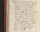 Zdjęcie nr 45 dla obiektu archiwalnego: Acta constitucionum coram reverendo patre domino Paulo Crassowski Warschoviensi et Omnium Sanctorum in Cracovia praeposito et officiali generali Craccoviensi ad annum Domini 1545, a die et mense infrascriptis foeliciter continuantur