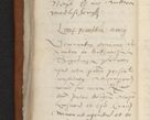 Zdjęcie nr 47 dla obiektu archiwalnego: Acta constitucionum coram reverendo patre domino Paulo Crassowski Warschoviensi et Omnium Sanctorum in Cracovia praeposito et officiali generali Craccoviensi ad annum Domini 1545, a die et mense infrascriptis foeliciter continuantur