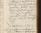 Zdjęcie nr 42 dla obiektu archiwalnego: Acta constitucionum coram reverendo patre domino Paulo Crassowski Warschoviensi et Omnium Sanctorum in Cracovia praeposito et officiali generali Craccoviensi ad annum Domini 1545, a die et mense infrascriptis foeliciter continuantur