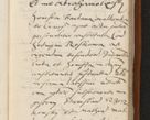 Zdjęcie nr 44 dla obiektu archiwalnego: Acta constitucionum coram reverendo patre domino Paulo Crassowski Warschoviensi et Omnium Sanctorum in Cracovia praeposito et officiali generali Craccoviensi ad annum Domini 1545, a die et mense infrascriptis foeliciter continuantur