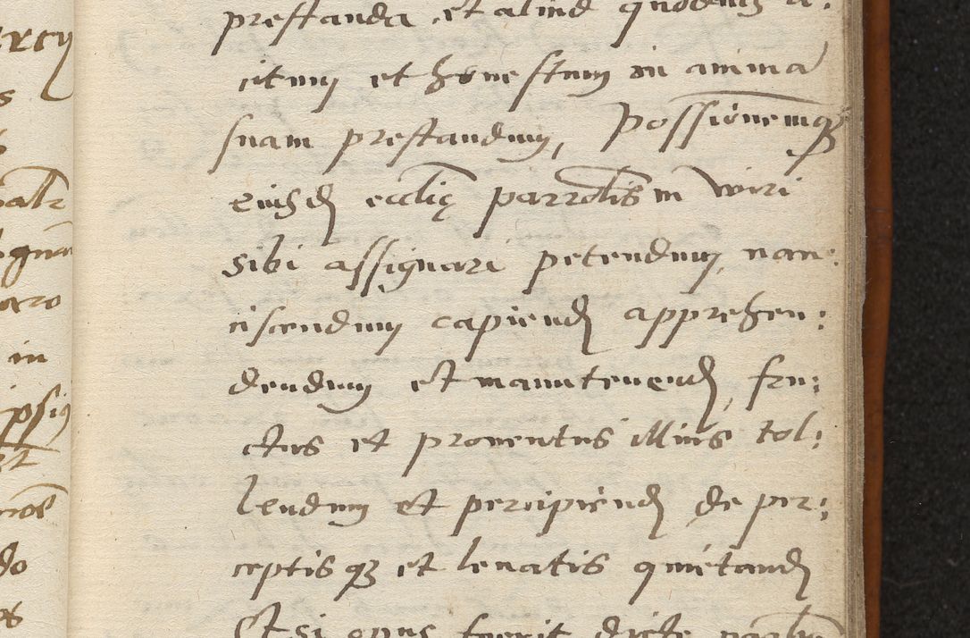 Zdjęcie nr 38 dla obiektu archiwalnego: Acta constitucionum coram reverendo patre domino Paulo Crassowski Warschoviensi et Omnium Sanctorum in Cracovia praeposito et officiali generali Craccoviensi ad annum Domini 1545, a die et mense infrascriptis foeliciter continuantur