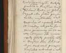Zdjęcie nr 39 dla obiektu archiwalnego: Acta constitucionum coram reverendo patre domino Paulo Crassowski Warschoviensi et Omnium Sanctorum in Cracovia praeposito et officiali generali Craccoviensi ad annum Domini 1545, a die et mense infrascriptis foeliciter continuantur