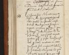 Zdjęcie nr 35 dla obiektu archiwalnego: Acta constitucionum coram reverendo patre domino Paulo Crassowski Warschoviensi et Omnium Sanctorum in Cracovia praeposito et officiali generali Craccoviensi ad annum Domini 1545, a die et mense infrascriptis foeliciter continuantur
