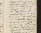 Zdjęcie nr 32 dla obiektu archiwalnego: Acta constitucionum coram reverendo patre domino Paulo Crassowski Warschoviensi et Omnium Sanctorum in Cracovia praeposito et officiali generali Craccoviensi ad annum Domini 1545, a die et mense infrascriptis foeliciter continuantur