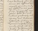 Zdjęcie nr 34 dla obiektu archiwalnego: Acta constitucionum coram reverendo patre domino Paulo Crassowski Warschoviensi et Omnium Sanctorum in Cracovia praeposito et officiali generali Craccoviensi ad annum Domini 1545, a die et mense infrascriptis foeliciter continuantur