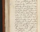 Zdjęcie nr 33 dla obiektu archiwalnego: Acta constitucionum coram reverendo patre domino Paulo Crassowski Warschoviensi et Omnium Sanctorum in Cracovia praeposito et officiali generali Craccoviensi ad annum Domini 1545, a die et mense infrascriptis foeliciter continuantur