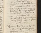 Zdjęcie nr 30 dla obiektu archiwalnego: Acta constitucionum coram reverendo patre domino Paulo Crassowski Warschoviensi et Omnium Sanctorum in Cracovia praeposito et officiali generali Craccoviensi ad annum Domini 1545, a die et mense infrascriptis foeliciter continuantur