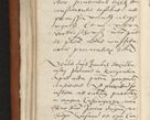 Zdjęcie nr 29 dla obiektu archiwalnego: Acta constitucionum coram reverendo patre domino Paulo Crassowski Warschoviensi et Omnium Sanctorum in Cracovia praeposito et officiali generali Craccoviensi ad annum Domini 1545, a die et mense infrascriptis foeliciter continuantur