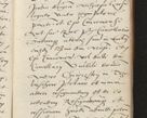 Zdjęcie nr 28 dla obiektu archiwalnego: Acta constitucionum coram reverendo patre domino Paulo Crassowski Warschoviensi et Omnium Sanctorum in Cracovia praeposito et officiali generali Craccoviensi ad annum Domini 1545, a die et mense infrascriptis foeliciter continuantur