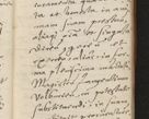 Zdjęcie nr 36 dla obiektu archiwalnego: Acta constitucionum coram reverendo patre domino Paulo Crassowski Warschoviensi et Omnium Sanctorum in Cracovia praeposito et officiali generali Craccoviensi ad annum Domini 1545, a die et mense infrascriptis foeliciter continuantur