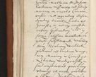 Zdjęcie nr 27 dla obiektu archiwalnego: Acta constitucionum coram reverendo patre domino Paulo Crassowski Warschoviensi et Omnium Sanctorum in Cracovia praeposito et officiali generali Craccoviensi ad annum Domini 1545, a die et mense infrascriptis foeliciter continuantur