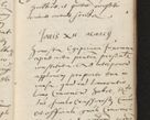 Zdjęcie nr 26 dla obiektu archiwalnego: Acta constitucionum coram reverendo patre domino Paulo Crassowski Warschoviensi et Omnium Sanctorum in Cracovia praeposito et officiali generali Craccoviensi ad annum Domini 1545, a die et mense infrascriptis foeliciter continuantur