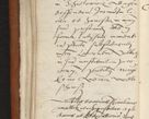 Zdjęcie nr 25 dla obiektu archiwalnego: Acta constitucionum coram reverendo patre domino Paulo Crassowski Warschoviensi et Omnium Sanctorum in Cracovia praeposito et officiali generali Craccoviensi ad annum Domini 1545, a die et mense infrascriptis foeliciter continuantur