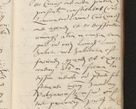 Zdjęcie nr 24 dla obiektu archiwalnego: Acta constitucionum coram reverendo patre domino Paulo Crassowski Warschoviensi et Omnium Sanctorum in Cracovia praeposito et officiali generali Craccoviensi ad annum Domini 1545, a die et mense infrascriptis foeliciter continuantur