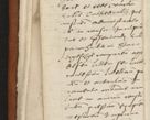 Zdjęcie nr 17 dla obiektu archiwalnego: Acta constitucionum coram reverendo patre domino Paulo Crassowski Warschoviensi et Omnium Sanctorum in Cracovia praeposito et officiali generali Craccoviensi ad annum Domini 1545, a die et mense infrascriptis foeliciter continuantur