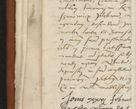 Zdjęcie nr 15 dla obiektu archiwalnego: Acta constitucionum coram reverendo patre domino Paulo Crassowski Warschoviensi et Omnium Sanctorum in Cracovia praeposito et officiali generali Craccoviensi ad annum Domini 1545, a die et mense infrascriptis foeliciter continuantur
