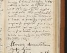Zdjęcie nr 474 dla obiektu archiwalnego: Acta constitucionum coram reverendo patre domino Paulo Crassowski Warschoviensi et Omnium Sanctorum in Cracovia praeposito et officiali generali Craccoviensi ad annum Domini 1545, a die et mense infrascriptis foeliciter continuantur