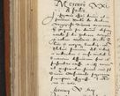 Zdjęcie nr 459 dla obiektu archiwalnego: Acta constitucionum coram reverendo patre domino Paulo Crassowski Warschoviensi et Omnium Sanctorum in Cracovia praeposito et officiali generali Craccoviensi ad annum Domini 1545, a die et mense infrascriptis foeliciter continuantur