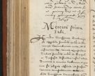 Zdjęcie nr 453 dla obiektu archiwalnego: Acta constitucionum coram reverendo patre domino Paulo Crassowski Warschoviensi et Omnium Sanctorum in Cracovia praeposito et officiali generali Craccoviensi ad annum Domini 1545, a die et mense infrascriptis foeliciter continuantur