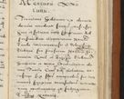 Zdjęcie nr 452 dla obiektu archiwalnego: Acta constitucionum coram reverendo patre domino Paulo Crassowski Warschoviensi et Omnium Sanctorum in Cracovia praeposito et officiali generali Craccoviensi ad annum Domini 1545, a die et mense infrascriptis foeliciter continuantur