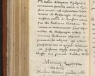 Zdjęcie nr 449 dla obiektu archiwalnego: Acta constitucionum coram reverendo patre domino Paulo Crassowski Warschoviensi et Omnium Sanctorum in Cracovia praeposito et officiali generali Craccoviensi ad annum Domini 1545, a die et mense infrascriptis foeliciter continuantur