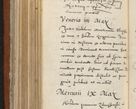 Zdjęcie nr 445 dla obiektu archiwalnego: Acta constitucionum coram reverendo patre domino Paulo Crassowski Warschoviensi et Omnium Sanctorum in Cracovia praeposito et officiali generali Craccoviensi ad annum Domini 1545, a die et mense infrascriptis foeliciter continuantur