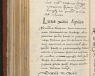 Zdjęcie nr 447 dla obiektu archiwalnego: Acta constitucionum coram reverendo patre domino Paulo Crassowski Warschoviensi et Omnium Sanctorum in Cracovia praeposito et officiali generali Craccoviensi ad annum Domini 1545, a die et mense infrascriptis foeliciter continuantur