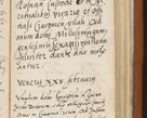 Zdjęcie nr 438 dla obiektu archiwalnego: Acta constitucionum coram reverendo patre domino Paulo Crassowski Warschoviensi et Omnium Sanctorum in Cracovia praeposito et officiali generali Craccoviensi ad annum Domini 1545, a die et mense infrascriptis foeliciter continuantur