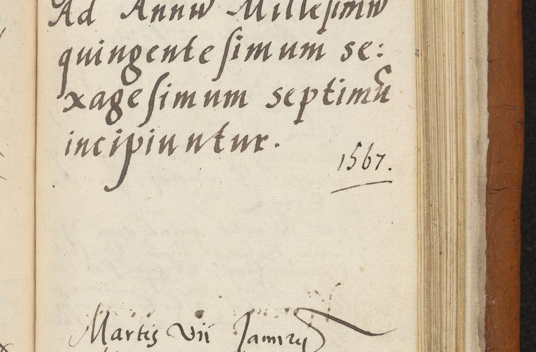 Zdjęcie nr 430 dla obiektu archiwalnego: Acta constitucionum coram reverendo patre domino Paulo Crassowski Warschoviensi et Omnium Sanctorum in Cracovia praeposito et officiali generali Craccoviensi ad annum Domini 1545, a die et mense infrascriptis foeliciter continuantur