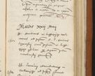 Zdjęcie nr 424 dla obiektu archiwalnego: Acta constitucionum coram reverendo patre domino Paulo Crassowski Warschoviensi et Omnium Sanctorum in Cracovia praeposito et officiali generali Craccoviensi ad annum Domini 1545, a die et mense infrascriptis foeliciter continuantur