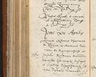 Zdjęcie nr 423 dla obiektu archiwalnego: Acta constitucionum coram reverendo patre domino Paulo Crassowski Warschoviensi et Omnium Sanctorum in Cracovia praeposito et officiali generali Craccoviensi ad annum Domini 1545, a die et mense infrascriptis foeliciter continuantur