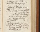 Zdjęcie nr 422 dla obiektu archiwalnego: Acta constitucionum coram reverendo patre domino Paulo Crassowski Warschoviensi et Omnium Sanctorum in Cracovia praeposito et officiali generali Craccoviensi ad annum Domini 1545, a die et mense infrascriptis foeliciter continuantur