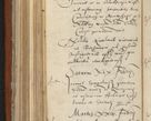 Zdjęcie nr 411 dla obiektu archiwalnego: Acta constitucionum coram reverendo patre domino Paulo Crassowski Warschoviensi et Omnium Sanctorum in Cracovia praeposito et officiali generali Craccoviensi ad annum Domini 1545, a die et mense infrascriptis foeliciter continuantur