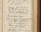 Zdjęcie nr 414 dla obiektu archiwalnego: Acta constitucionum coram reverendo patre domino Paulo Crassowski Warschoviensi et Omnium Sanctorum in Cracovia praeposito et officiali generali Craccoviensi ad annum Domini 1545, a die et mense infrascriptis foeliciter continuantur