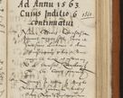Zdjęcie nr 408 dla obiektu archiwalnego: Acta constitucionum coram reverendo patre domino Paulo Crassowski Warschoviensi et Omnium Sanctorum in Cracovia praeposito et officiali generali Craccoviensi ad annum Domini 1545, a die et mense infrascriptis foeliciter continuantur