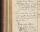 Zdjęcie nr 405 dla obiektu archiwalnego: Acta constitucionum coram reverendo patre domino Paulo Crassowski Warschoviensi et Omnium Sanctorum in Cracovia praeposito et officiali generali Craccoviensi ad annum Domini 1545, a die et mense infrascriptis foeliciter continuantur
