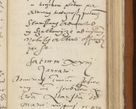 Zdjęcie nr 398 dla obiektu archiwalnego: Acta constitucionum coram reverendo patre domino Paulo Crassowski Warschoviensi et Omnium Sanctorum in Cracovia praeposito et officiali generali Craccoviensi ad annum Domini 1545, a die et mense infrascriptis foeliciter continuantur