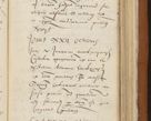 Zdjęcie nr 396 dla obiektu archiwalnego: Acta constitucionum coram reverendo patre domino Paulo Crassowski Warschoviensi et Omnium Sanctorum in Cracovia praeposito et officiali generali Craccoviensi ad annum Domini 1545, a die et mense infrascriptis foeliciter continuantur