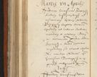 Zdjęcie nr 387 dla obiektu archiwalnego: Acta constitucionum coram reverendo patre domino Paulo Crassowski Warschoviensi et Omnium Sanctorum in Cracovia praeposito et officiali generali Craccoviensi ad annum Domini 1545, a die et mense infrascriptis foeliciter continuantur
