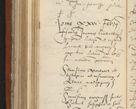 Zdjęcie nr 383 dla obiektu archiwalnego: Acta constitucionum coram reverendo patre domino Paulo Crassowski Warschoviensi et Omnium Sanctorum in Cracovia praeposito et officiali generali Craccoviensi ad annum Domini 1545, a die et mense infrascriptis foeliciter continuantur