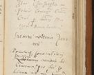 Zdjęcie nr 380 dla obiektu archiwalnego: Acta constitucionum coram reverendo patre domino Paulo Crassowski Warschoviensi et Omnium Sanctorum in Cracovia praeposito et officiali generali Craccoviensi ad annum Domini 1545, a die et mense infrascriptis foeliciter continuantur