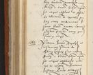 Zdjęcie nr 377 dla obiektu archiwalnego: Acta constitucionum coram reverendo patre domino Paulo Crassowski Warschoviensi et Omnium Sanctorum in Cracovia praeposito et officiali generali Craccoviensi ad annum Domini 1545, a die et mense infrascriptis foeliciter continuantur