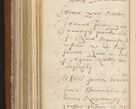 Zdjęcie nr 371 dla obiektu archiwalnego: Acta constitucionum coram reverendo patre domino Paulo Crassowski Warschoviensi et Omnium Sanctorum in Cracovia praeposito et officiali generali Craccoviensi ad annum Domini 1545, a die et mense infrascriptis foeliciter continuantur