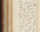 Zdjęcie nr 367 dla obiektu archiwalnego: Acta constitucionum coram reverendo patre domino Paulo Crassowski Warschoviensi et Omnium Sanctorum in Cracovia praeposito et officiali generali Craccoviensi ad annum Domini 1545, a die et mense infrascriptis foeliciter continuantur